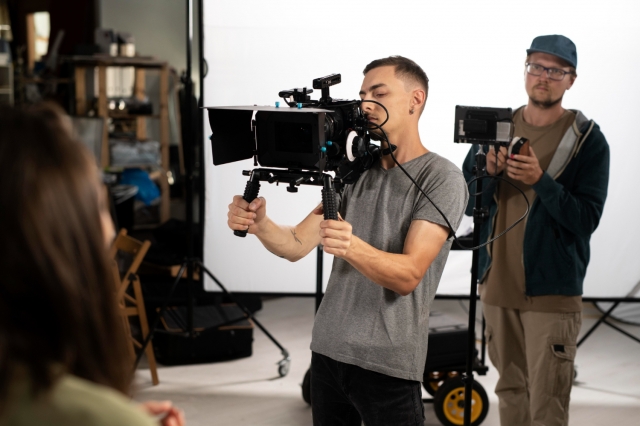 Capture Your Event's Magic with Evolve Media's Expert Video Production
