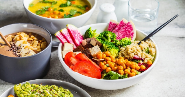 Embrace a Healthy, Balanced Diet Plan with Plant-Based Foods in Your Diet