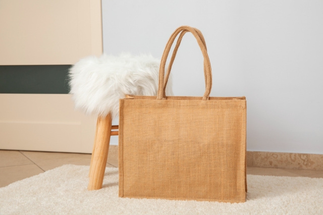 Why should we choose jute bags?