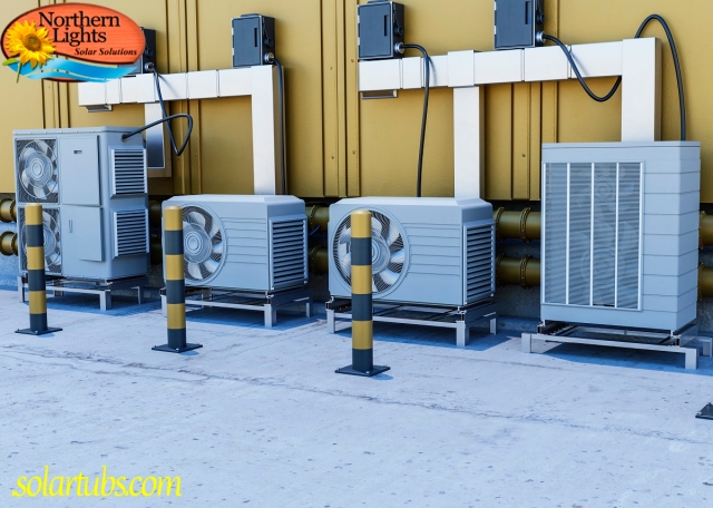 swimming pool heat pumps