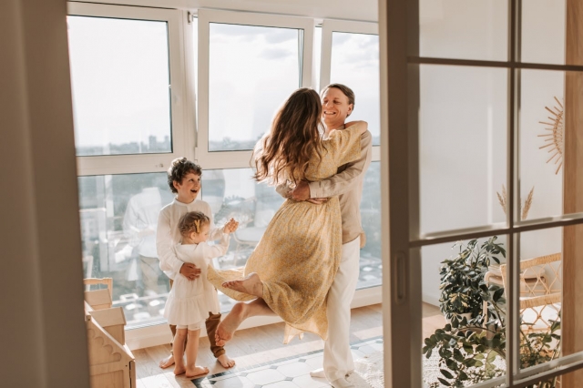 How to Make Room for Bigger Dreams Inside the Home You Already Have