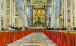 Vatican Opens Its Gates: St. Peter’s Basilica Welcomes Pilgrims to Pay Final Respects to Pope Francis