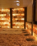 Why Himalayan Salt Blocks Decor is the New Interior Obsession