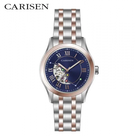 Carisen Couple Watch