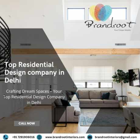 How to Choose the Best Residential Design Services in Delhi & Gurugram?