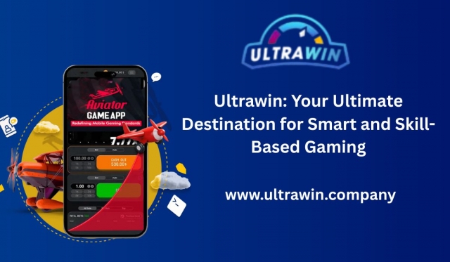 Ultrawin: Your Ultimate Destination for Smart and Skill-Based Gaming