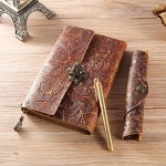 Find Your Perfect Leather Leather Journal: Lined, Locked, and Tailored for Him