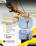 Crane Lifting Services India: Lifting Your Business to New Heights