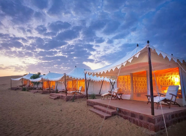 Top Attractions You Must Visit on a Jaisalmer Tour