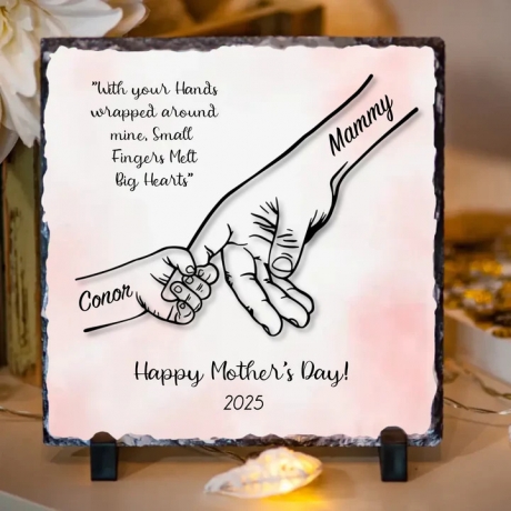 Make Her Day Truly Special: The Joy of Personalised Mother's Day Gifts