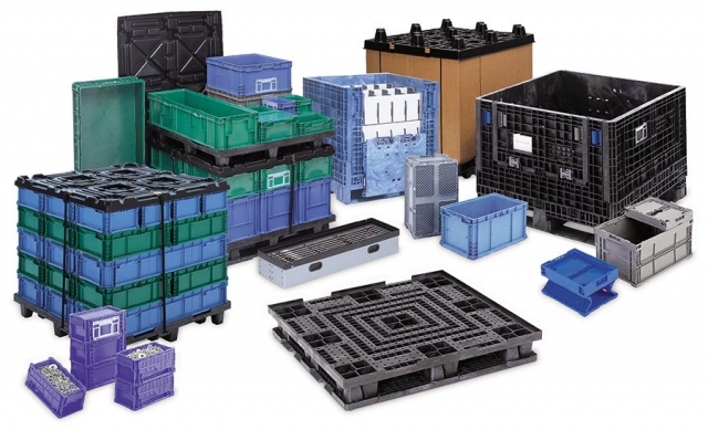 Returnable Packaging Market is Estimated to Witness High Growth Owing to Sustainable and Cost-Effective Solutions