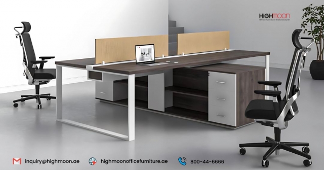Delivery and Installation of Office Furniture in Dubai