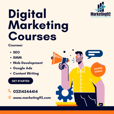 Future Proof Your Skills With Digital Marketing Courses Model Town