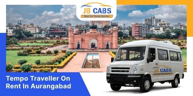 Tempo Traveller on Rent in Aurangabad for Family, Tours & Events