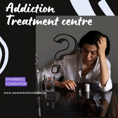 Journey to Recovery Starts Here: Nasha Mukti Kendra in Delhi NCR