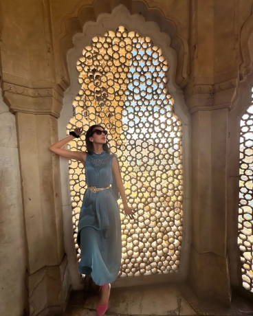 Princess Rani Vanouska Modely Inspires Global Leaders to Support UNESCO Heritage