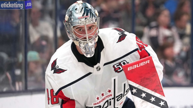 Winter Olympic 2026: Thompson Dazzles Late Capitals Win Olympic Ice Hockey Game 2 to Take 2-0 Series Lead