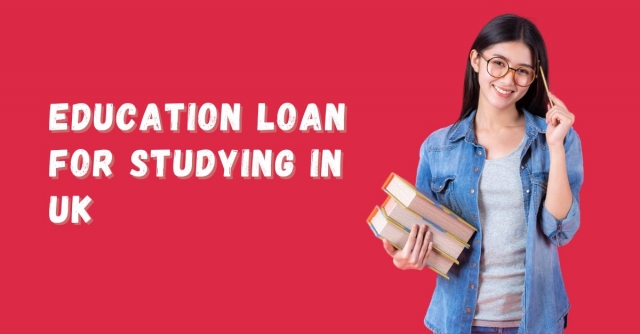 Non Collateral Education Loan for UK