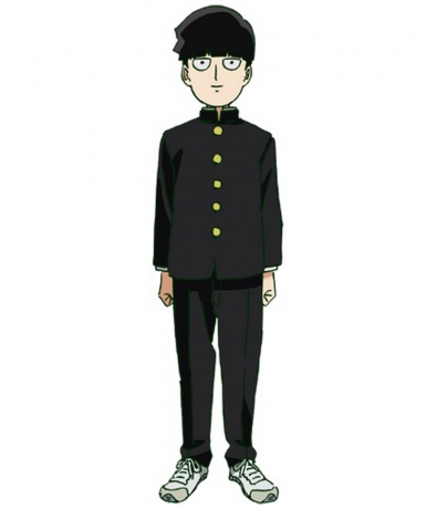 Mob Psycho 100 Suit: A Stylish and Iconic Fashion Statement