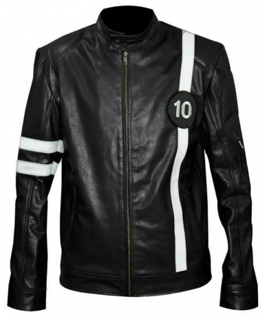 The Iconic Ryan Kelley Ben 10 Jacket: A Must-Have for Fans and Fashion Enthusiasts