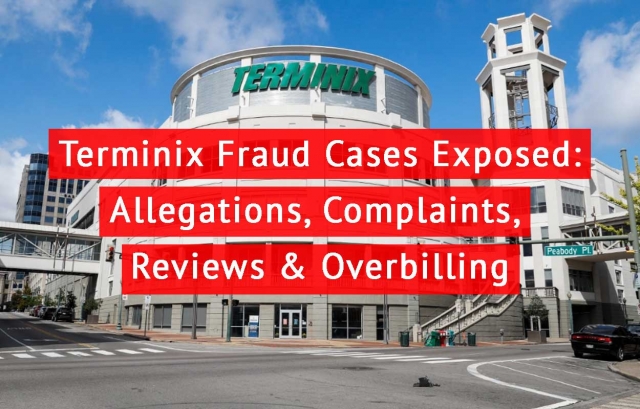 Is That Exterminator Genuine? Spotting Pest Control Scams