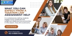 What You Can Expect from a Taxation Law Assignment Help
