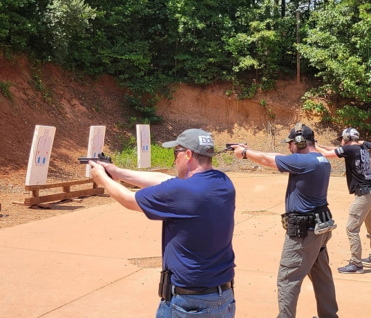Top Benefits of Completing the Maryland Handgun Qualification
