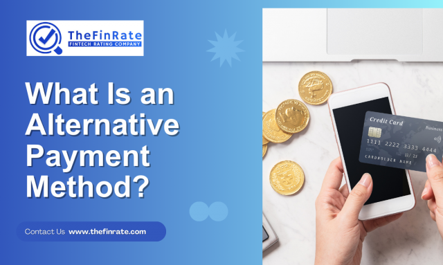 What Is an Alternative Payment Method?