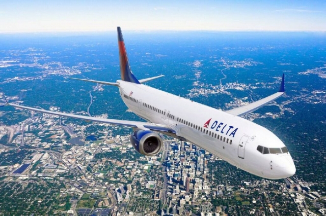 Delta Airlines Washington Office