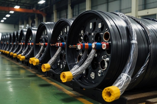 Telecommunication Cable Manufacturing Plant Project Report 2025: Machinery and Raw Materials