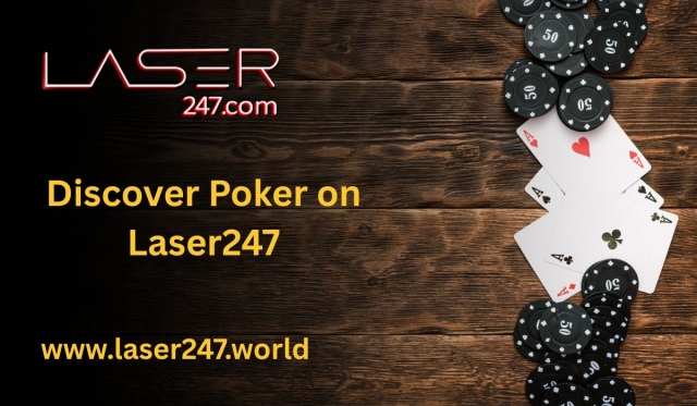 Dive Into the World of Poker with Laser247: Exploring the Caribbean Club Poker Game