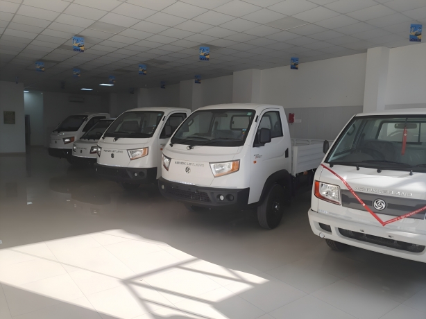 The Future is Here: Ashok Leyland LCVs at Kamal Autolinks, Meerut