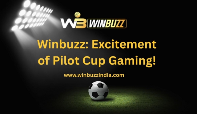 Winbuzz: The Excitement of Online Gaming with Pilot Cup