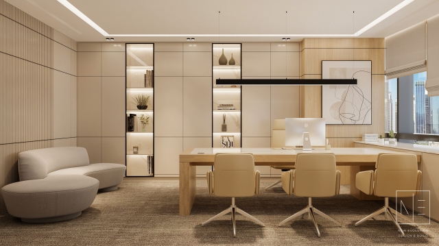 Why Smart Renovation is One of the Leading Dubai Interior Fit Out Companies
