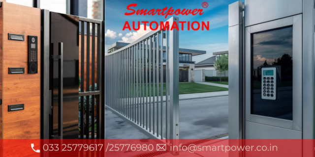 Automatic Swing Gate vs Sliding Gate: Which One Suits Your Property Best?