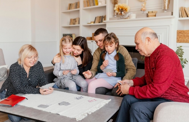 Tips for Caring for a Parent with Dementia
