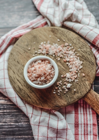 Soak, Scrub, Shine with Himalayan Pink Salt: The Self-Care Ritual Your Skin's Been Craving