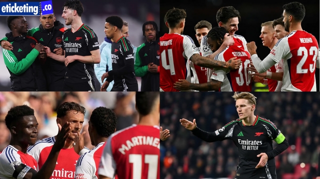 World Cup Tickets: Arsenal players who could feature at the World Cup in North America