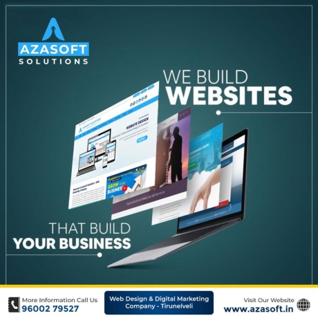 How a Good Web Designing Company in Tuticorin Can Grow Your Business