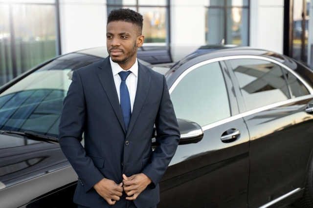 The Luxury Side of Group Travel: Inside a Sprinter Chauffeur Experience