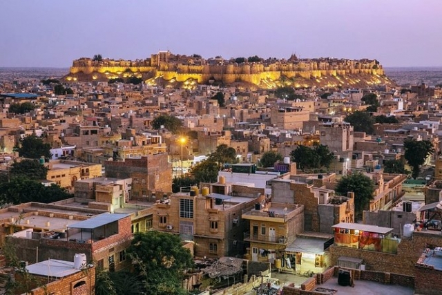 Discover Jaisalmer: Must-Do Tours in the Golden City