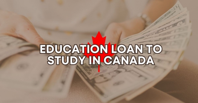 Overseas Education Loan for Studying in Canada