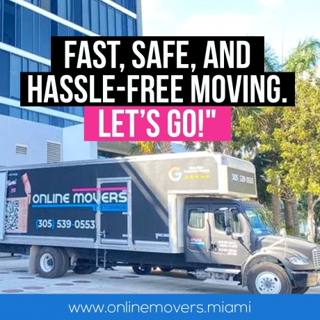 Commercial Movers Miami: Moving Your Business with Ease