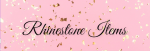 Best Rhinestone Items That Make You Shine Every Day