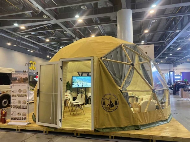 Escape Anywhere in Style: Why Portable Glamping Tents Are the Ultimate Adventure Upgrade