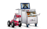 X5-HS CCTV Inspection Crawler
