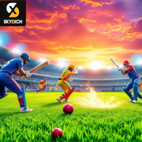 Cricket Betting Tips on Sky Exchange and Skyexch