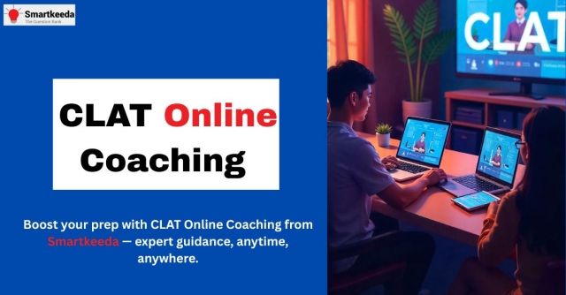 Unlock Law School Dreams with CLAT Online Coaching