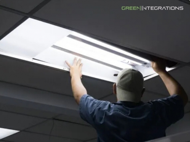 The Ultimate Guide to Industrial LED Lighting for Modern Facilities
