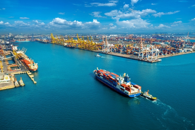 Logistics Company in Kolkata: Driving Trade and Growth  India